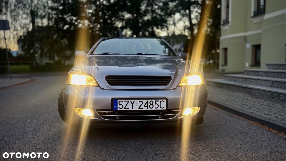 Opel Astra 1.8 Bertone - 5