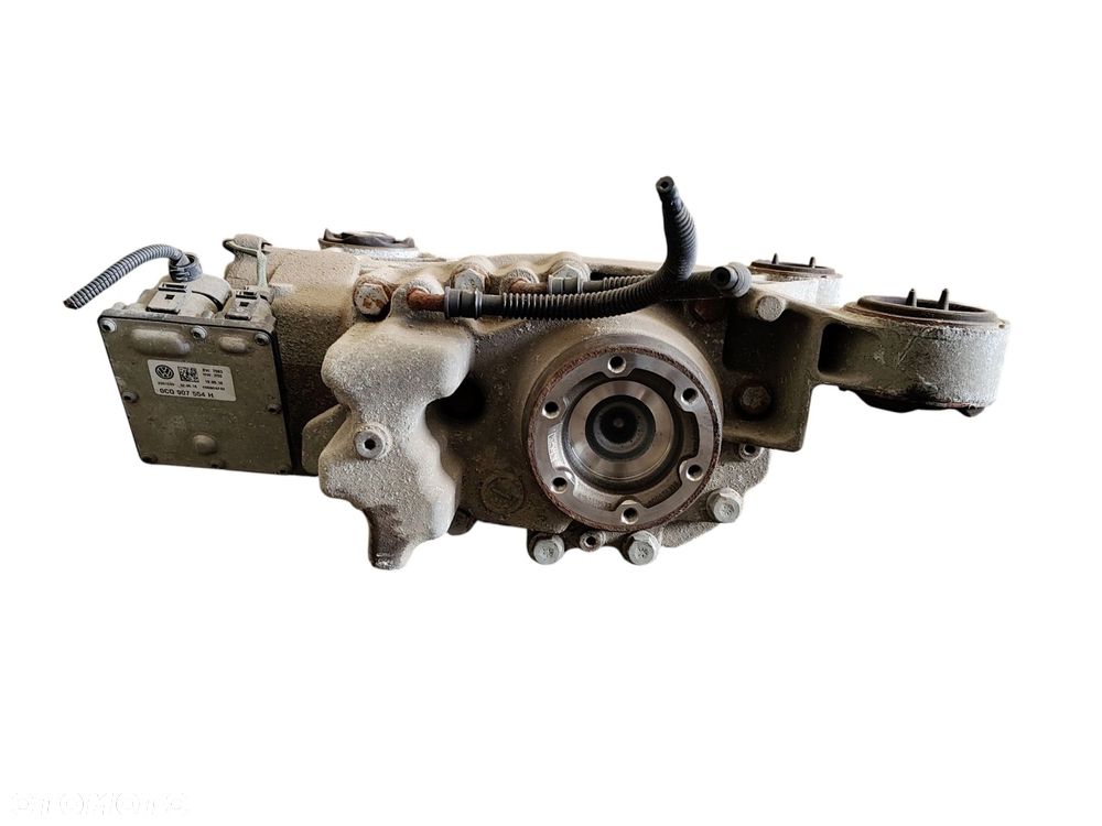 DYFERENCJAŁ MOST TYŁ SEAT LEON III X-PERIENCE (2014-2019) 2.0 TDI 150KM 0CQ525010 - 4