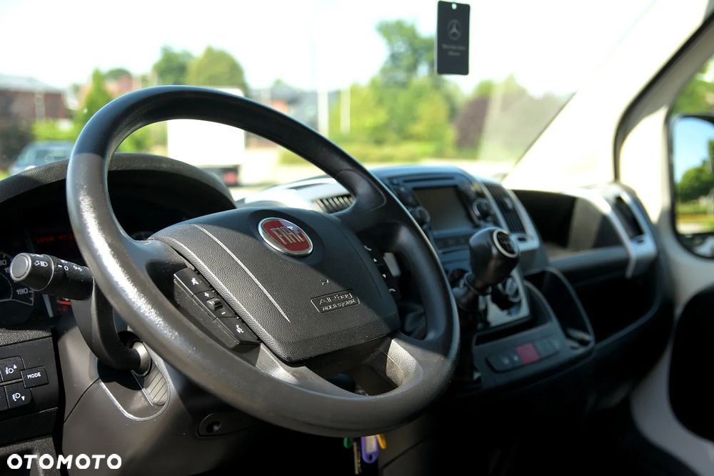 Fiat DUCATO 2.3 MJ 130KM * KONTENER Izoterma* Salon PL * SUPER STAN! - 26