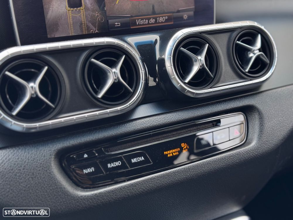 Mercedes-Benz X 250 Aut. POWER - 19