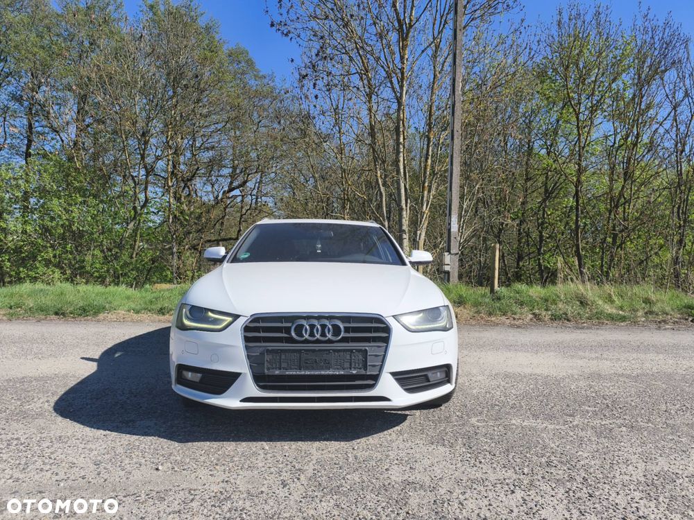 Audi A4 Avant - 2