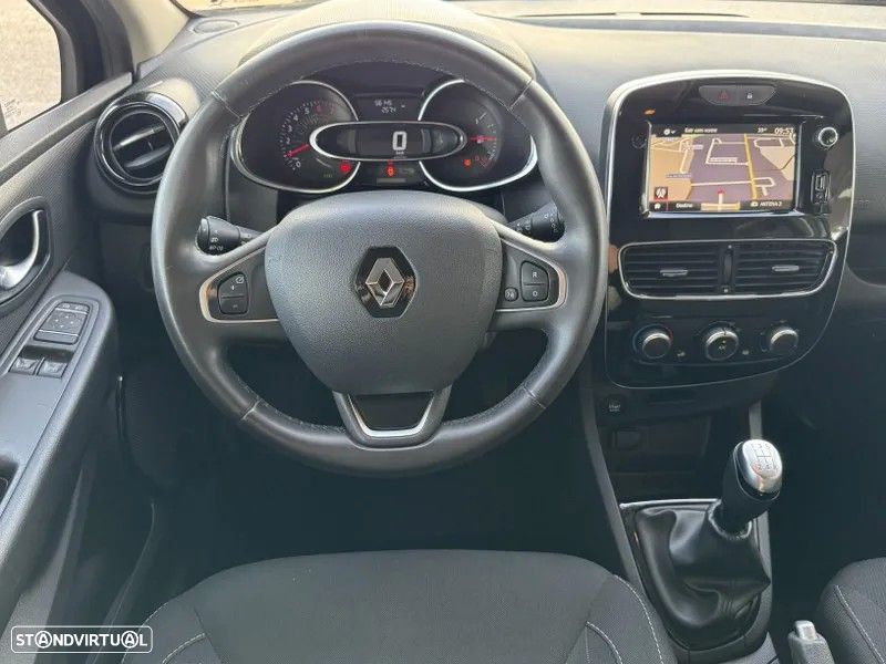 Renault Clio 0.9 TCe Limited - 13