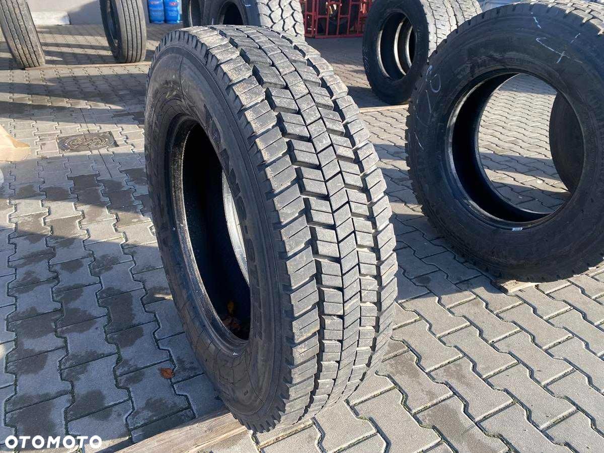 275/70R22.5 SEMPERIT TRANS-STEEL / 14-15mm - 1