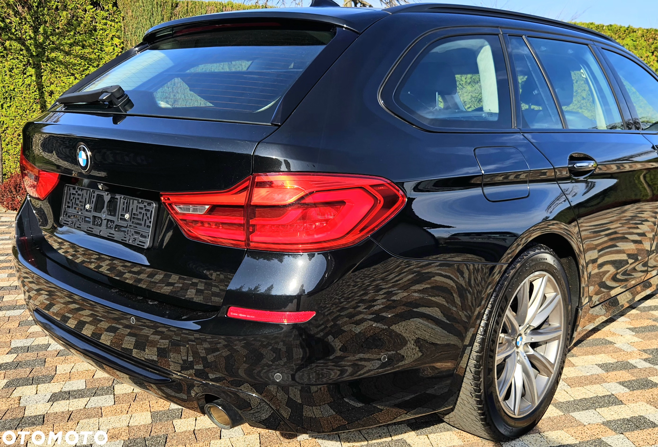 BMW Seria 5 530d xDrive Sport Line sport - 27