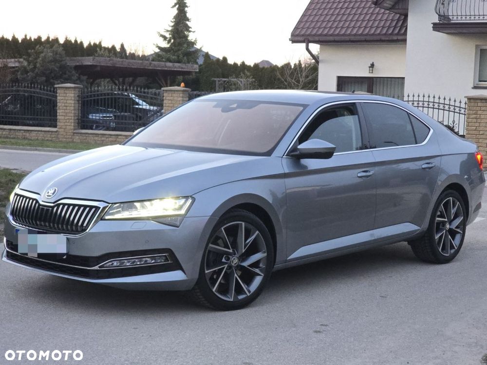 Skoda Superb - 3