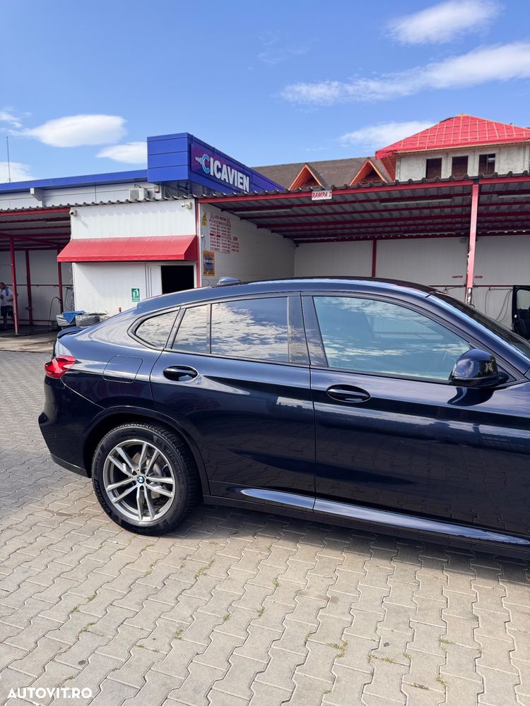 BMW X4 xDrive20d M Sport - 10