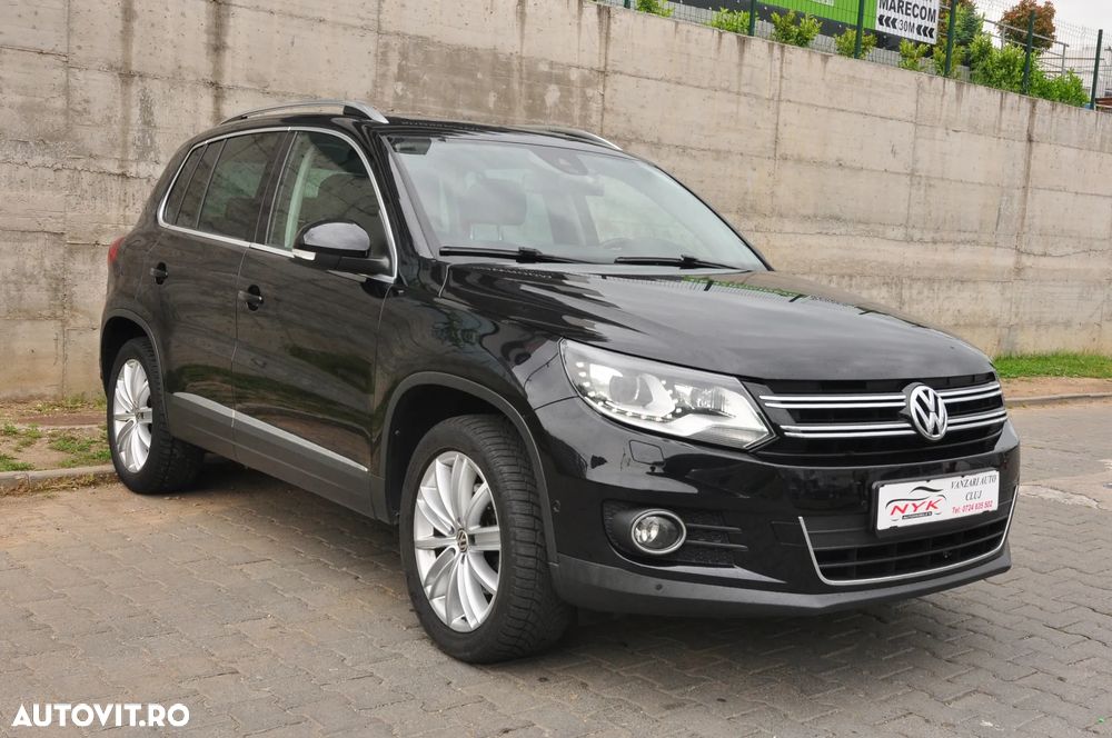 Volkswagen Tiguan 2.0 TDI SCR 4MOTION (BlueMotion Techn.) DSG Highline - 3