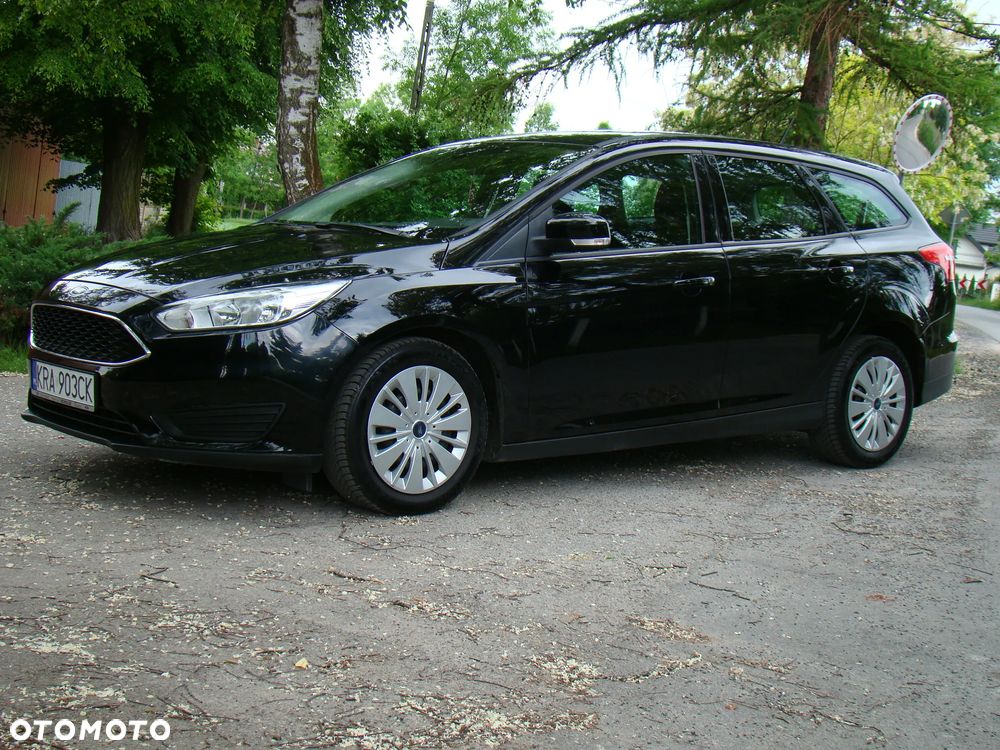 Ford Focus 1.0 EcoBoost Trend - 14
