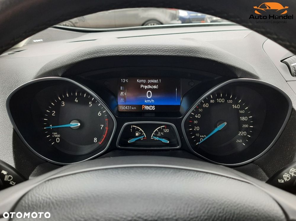 Ford C-MAX 1.5 EcoBoost Start-Stop-System Titanium - 16