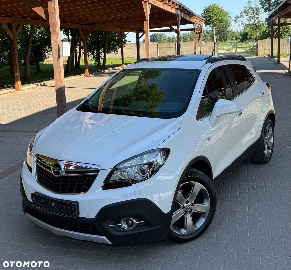 Opel Mokka 1.7 CDTI Enjoy S&S - 1