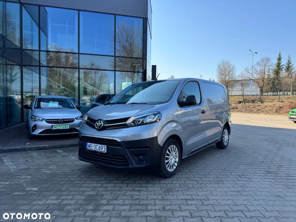 Toyota PROACE - 3