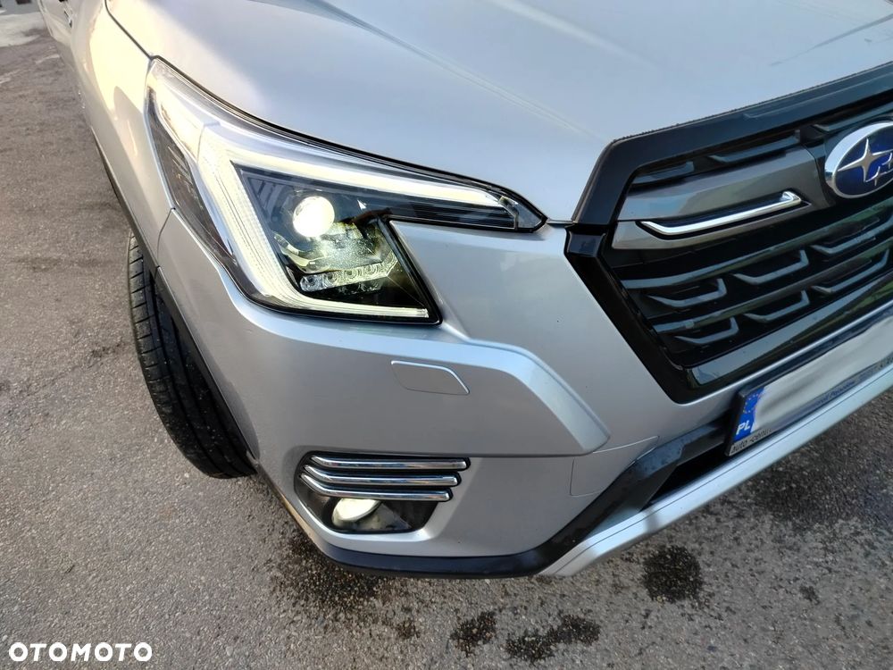 Subaru Forester 2.0i-L Special Edition (EyeSight) Lineartronic - 7