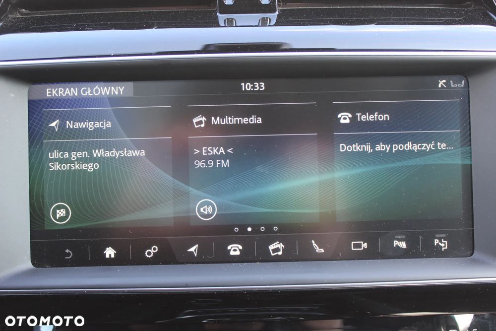 Jaguar F-Pace 3.0 TDV6 AWD R-Sport - 29