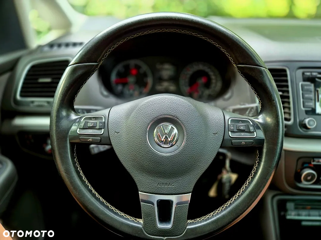 Volkswagen Sharan 2.0 TDI BlueMotion Technology Match - 23