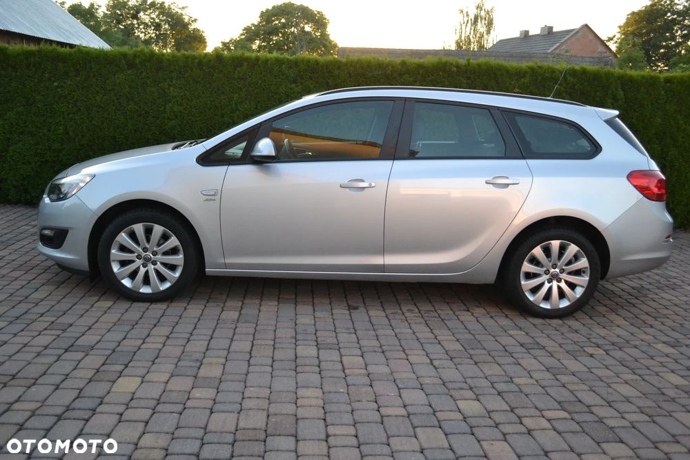 Opel Astra - 7