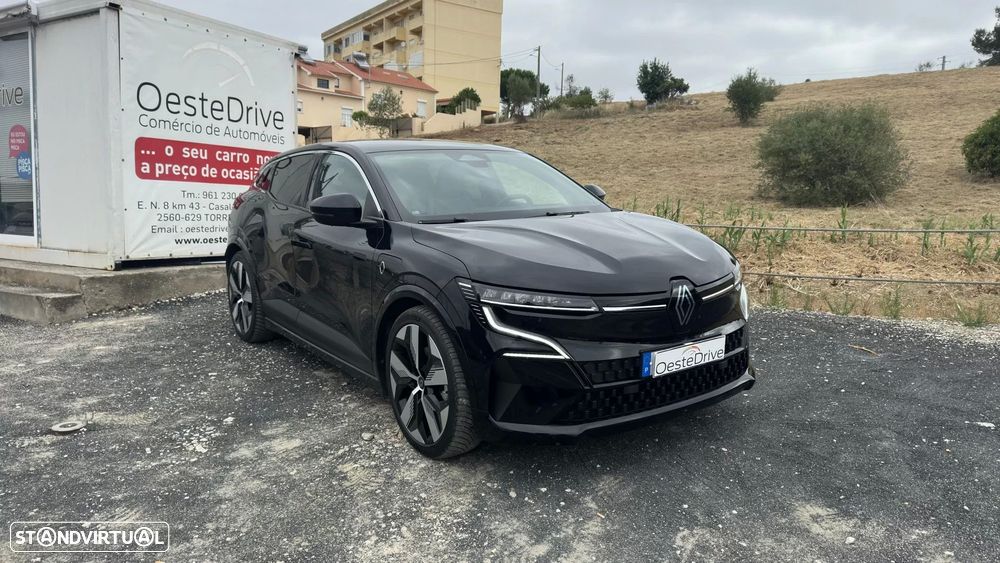 Renault Mégane E-Tech EV60 220hp optimum charge Techno - 3