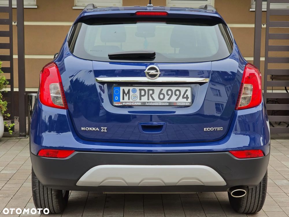 Opel Mokka X 1.4 ECOTEC Start/Stop Selection - 32