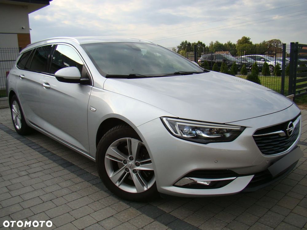 Opel Insignia 2.0 BiTurbo D 4x4 Automatik Business Innovation - 14
