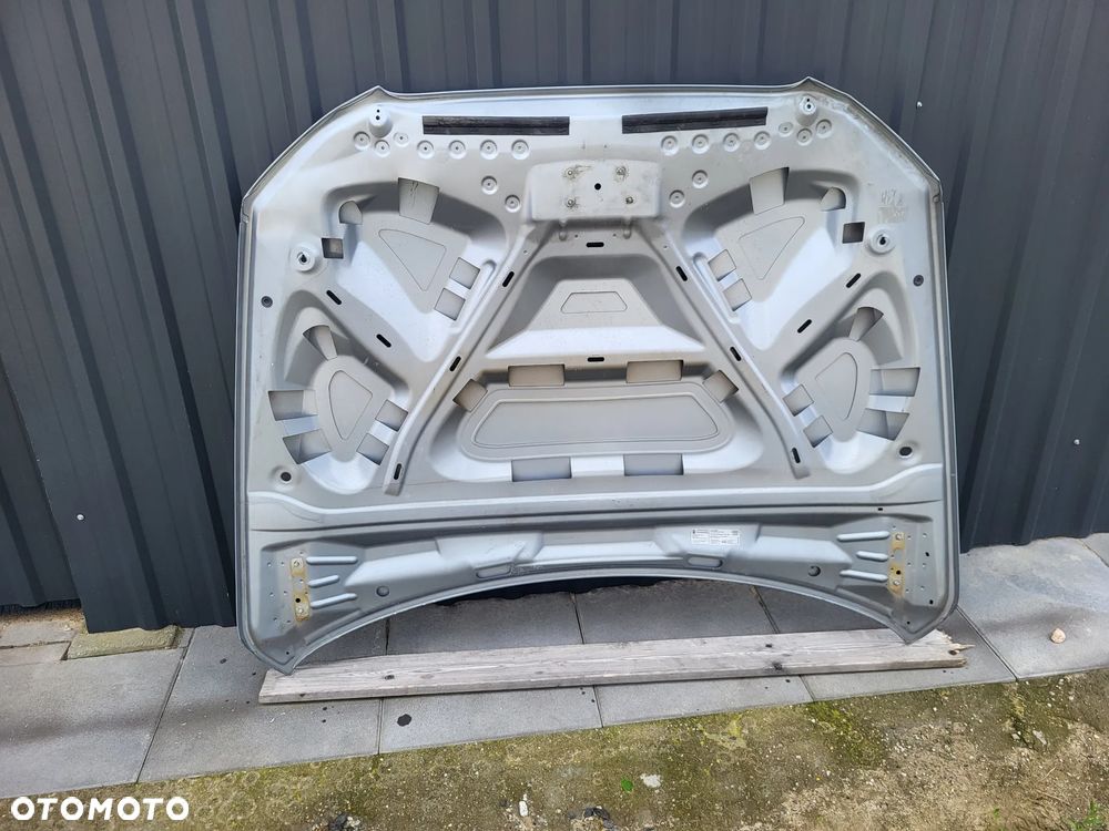 Maska Audi Q5 8R0 08- 12 r Przed liftem - 4