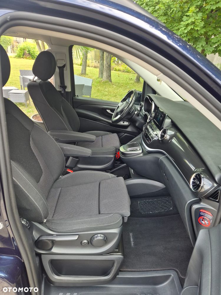 Mercedes-Benz Klasa V 220 d 9G-Tronic (ekstra d³) - 17