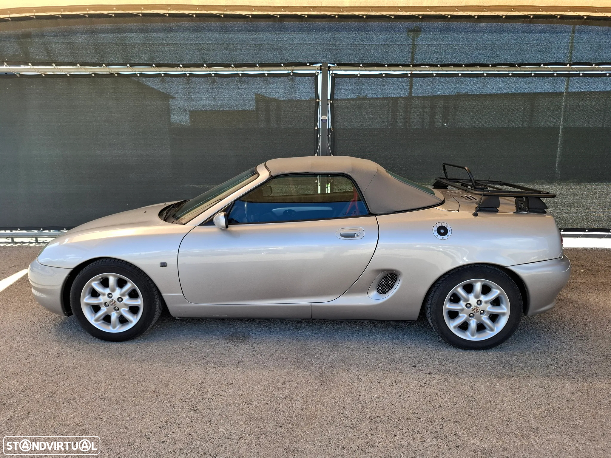 MG MGF 1.8 - 17