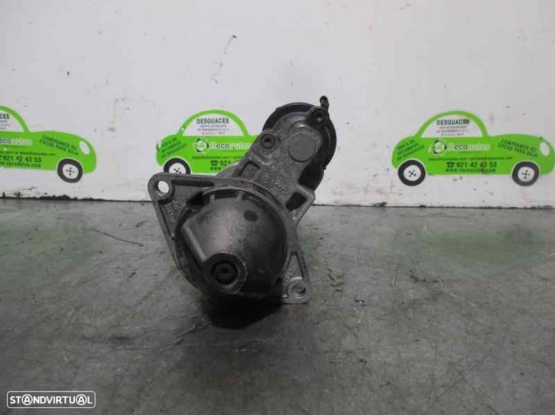 MOTOR ARRANQUE OPEL ZAFIRA A LIMUSINA 1999 -0986018350 - 1