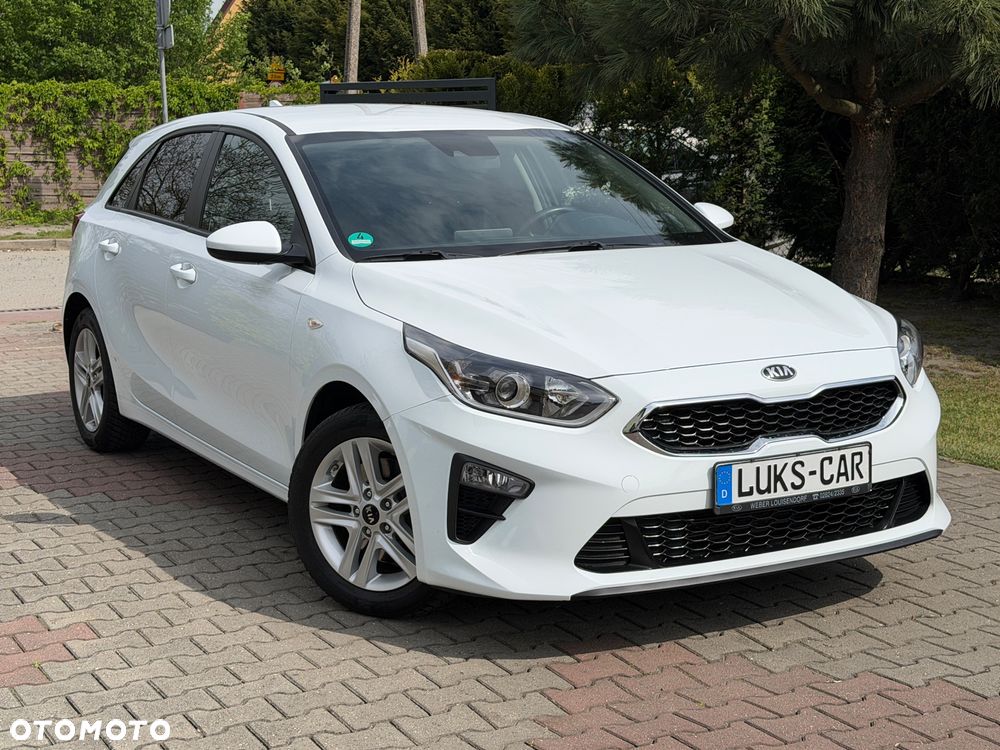 Kia Ceed 1.4 L Business Line Plus - 7