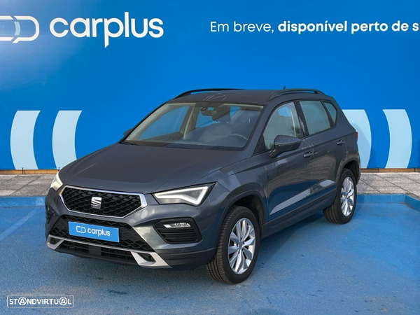 SEAT Ateca 2.0 TDI Style