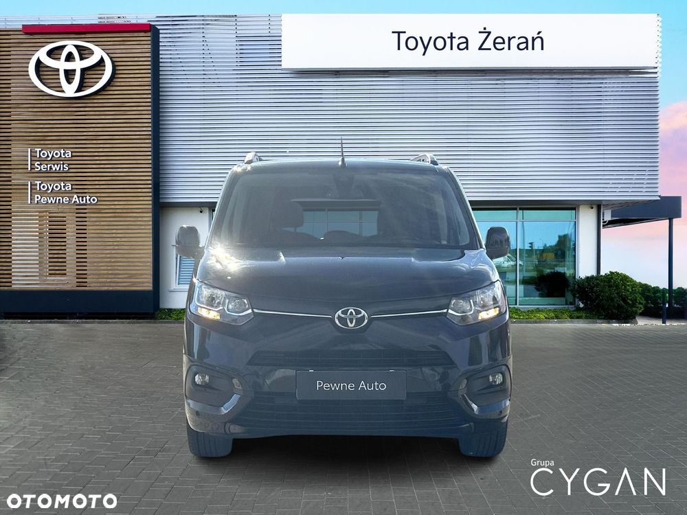 Toyota Proace City Verso 1.5 D-4D Family - 8