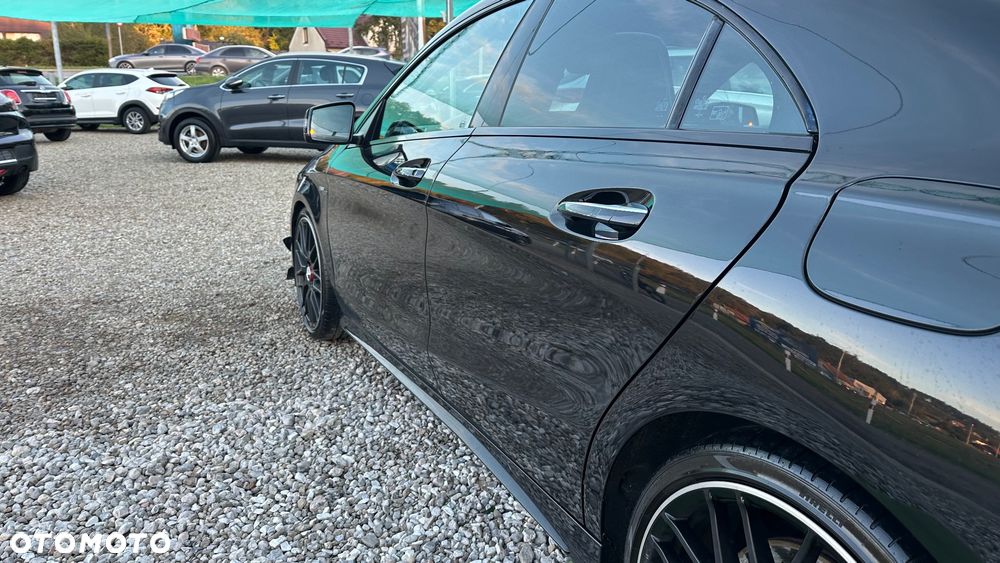 Mercedes-Benz CLA AMG 45 4-Matic - 10