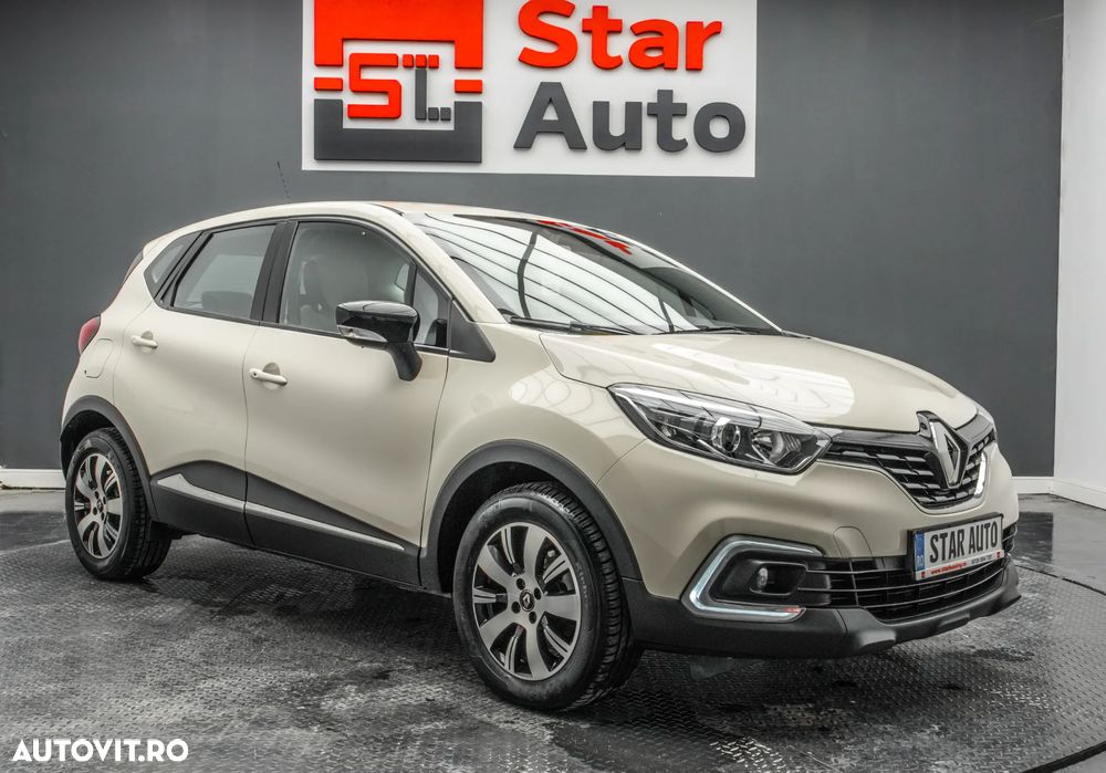 Renault Captur dCi Zen - 3