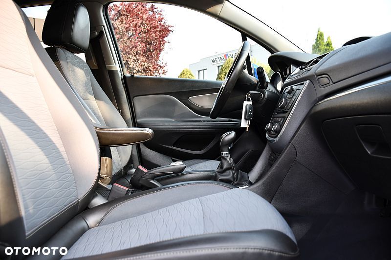 Opel Mokka 1.4 T Cosmo - 7