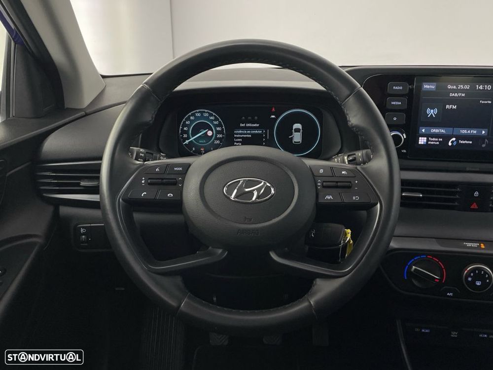 Hyundai i20 1.2 MPi Comfort - 14