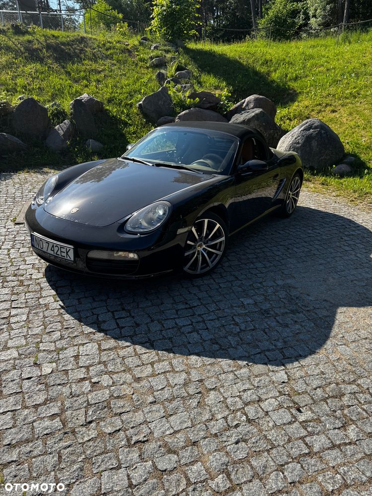 Porsche Boxster - 17