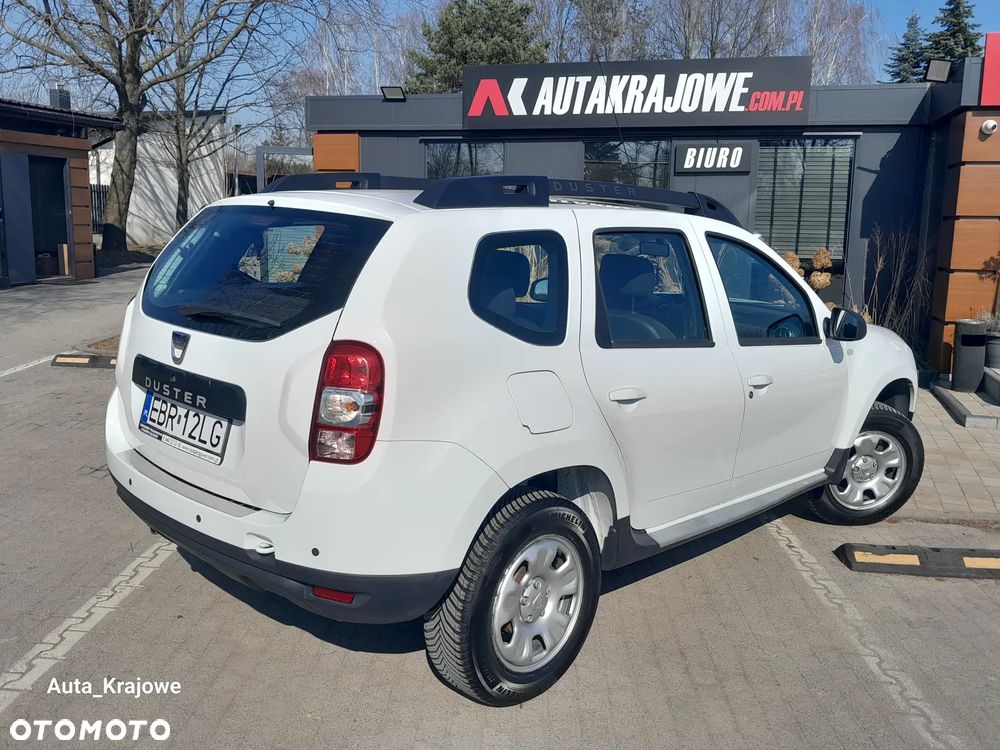 Dacia Duster 1.6 SL Garmin - 9