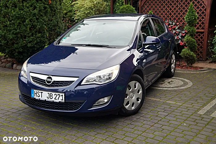 Opel Astra 1.4 Active - 9