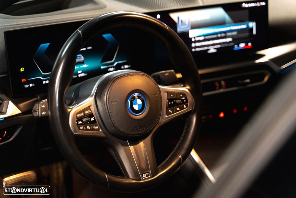 BMW i4 eDrive40 Gran Coupe M Sport - 5