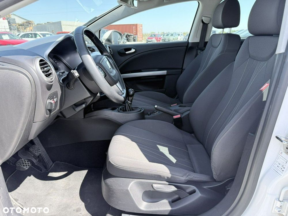 Seat Leon 1.2 TSI Ecomotive Style Copa - 11