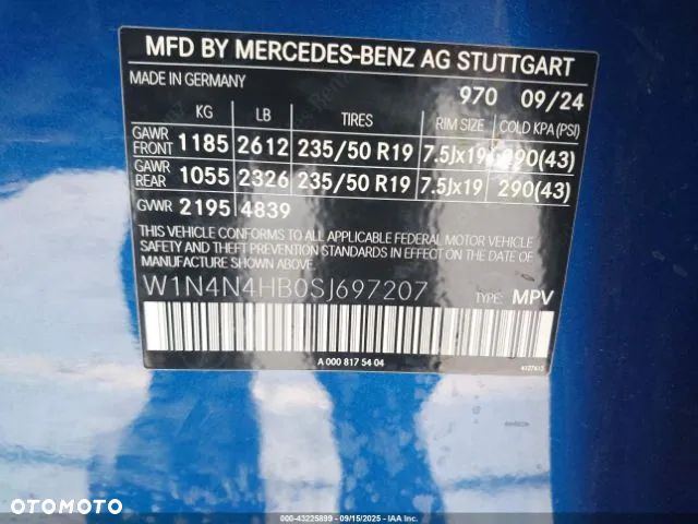 Mercedes-Benz GLA 250 4-Matic - 16