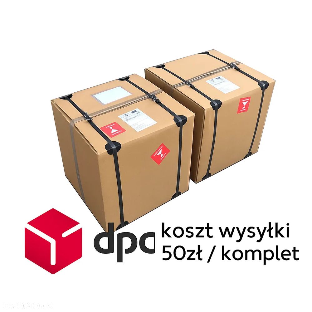 Felgi 5x108 R17 Citroen Spacetourer Berligo PEUGEOT Expert 3008 508 607 407 - 10