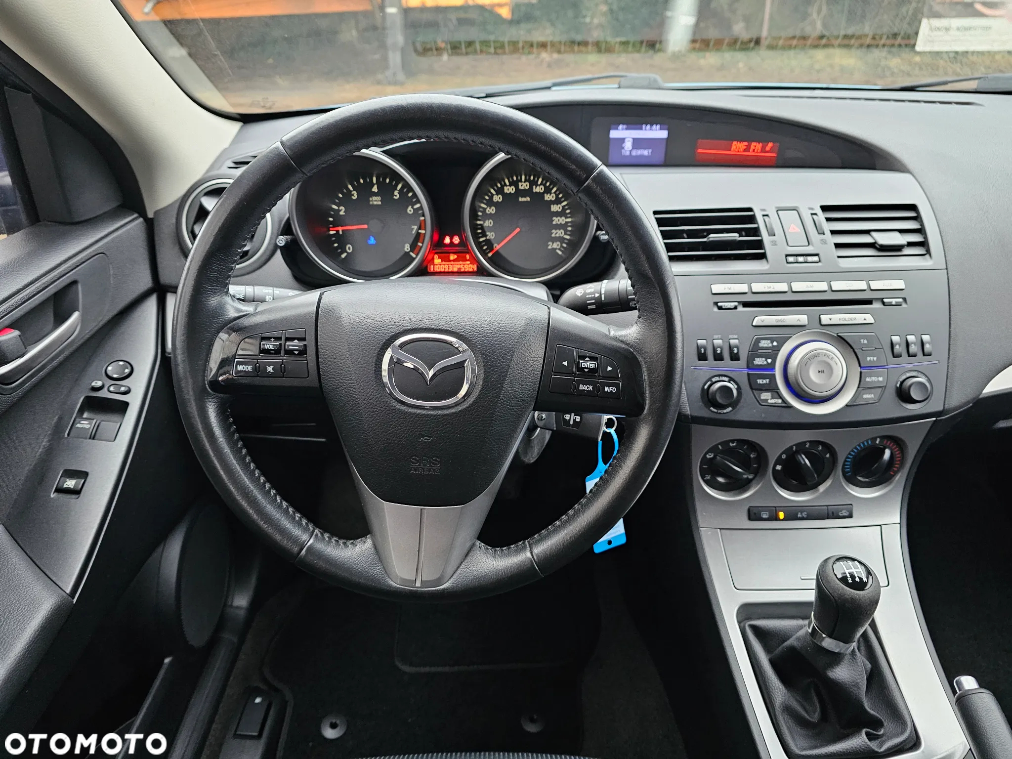 Mazda 3 - 20