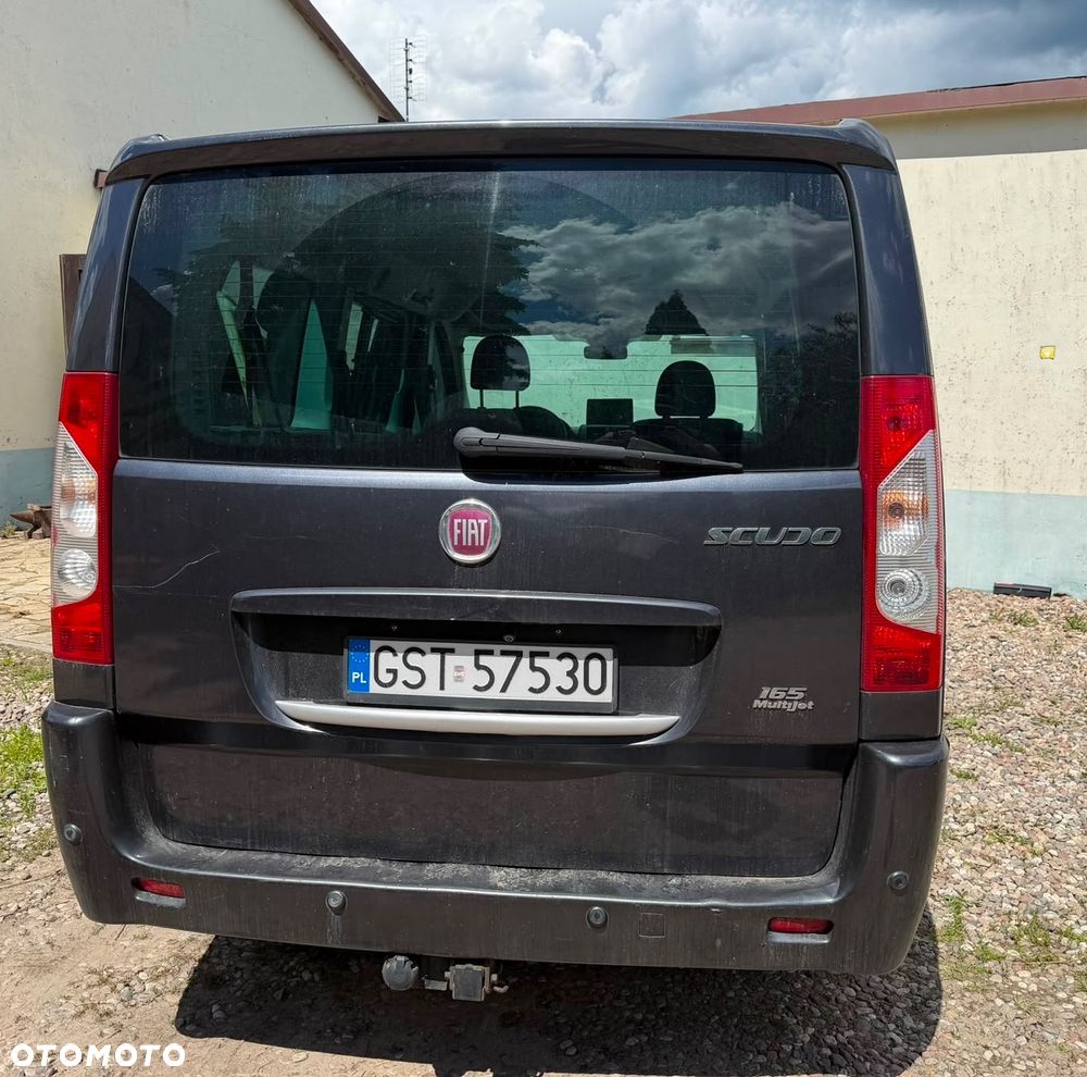 Fiat Scudo Panorama L2H1 Executive - 9