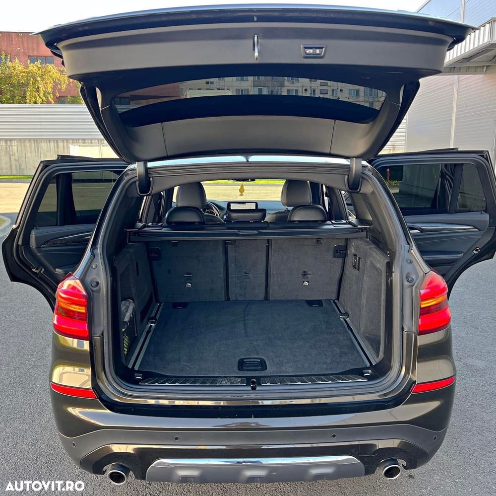 BMW X3 sDrive18d AT MHEV - 20