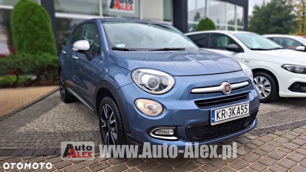 Fiat 500X 1.4 MultiAir Mirror DDCT - 4