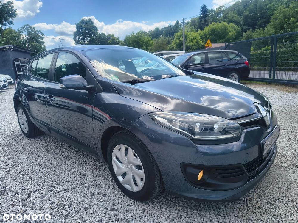 Renault Megane 1.6 16V Dynamique - 4