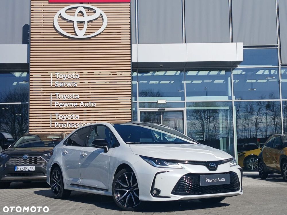 Toyota Corolla 1.8 Hybrid GR Sport Dynamic - 1