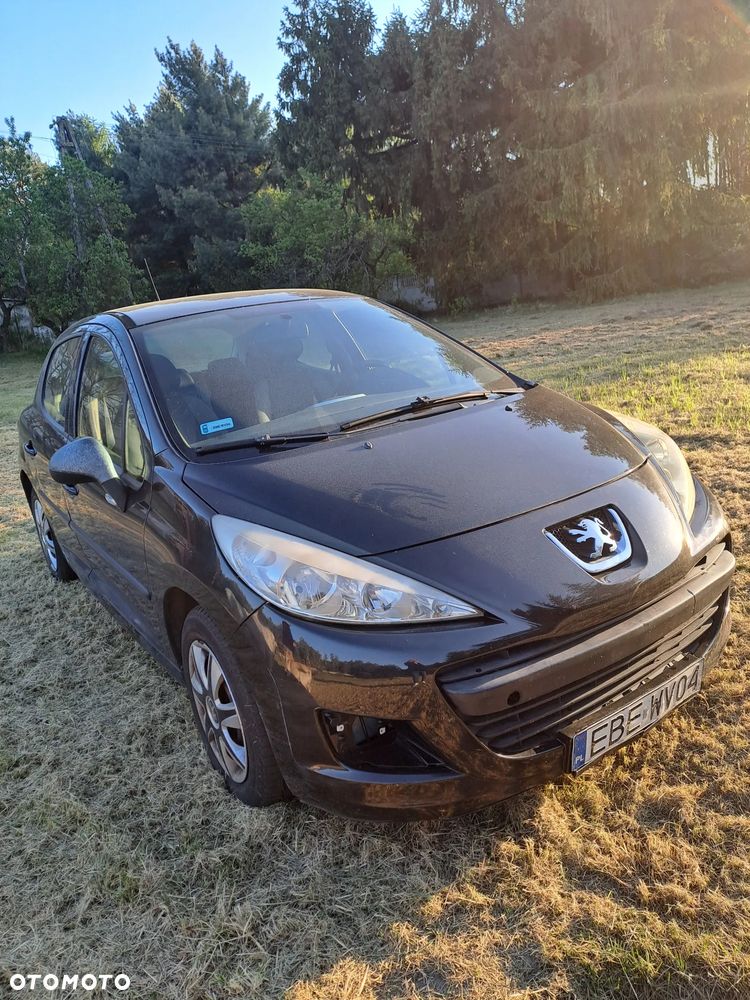 Peugeot 207 1.6 HDi - 1
