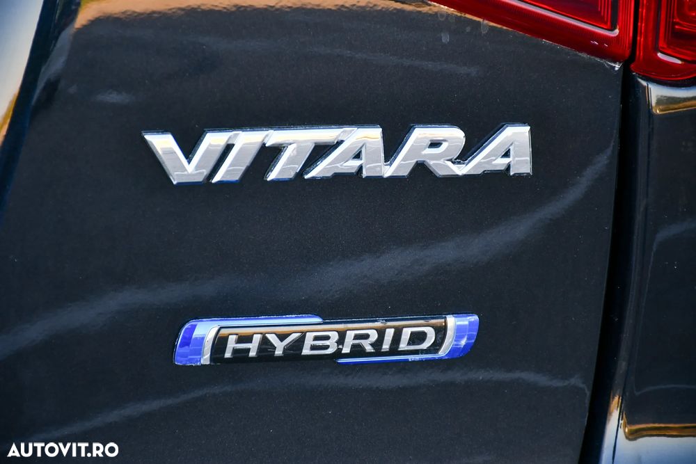 Suzuki Vitara 1.5 HEV Luxus - 10