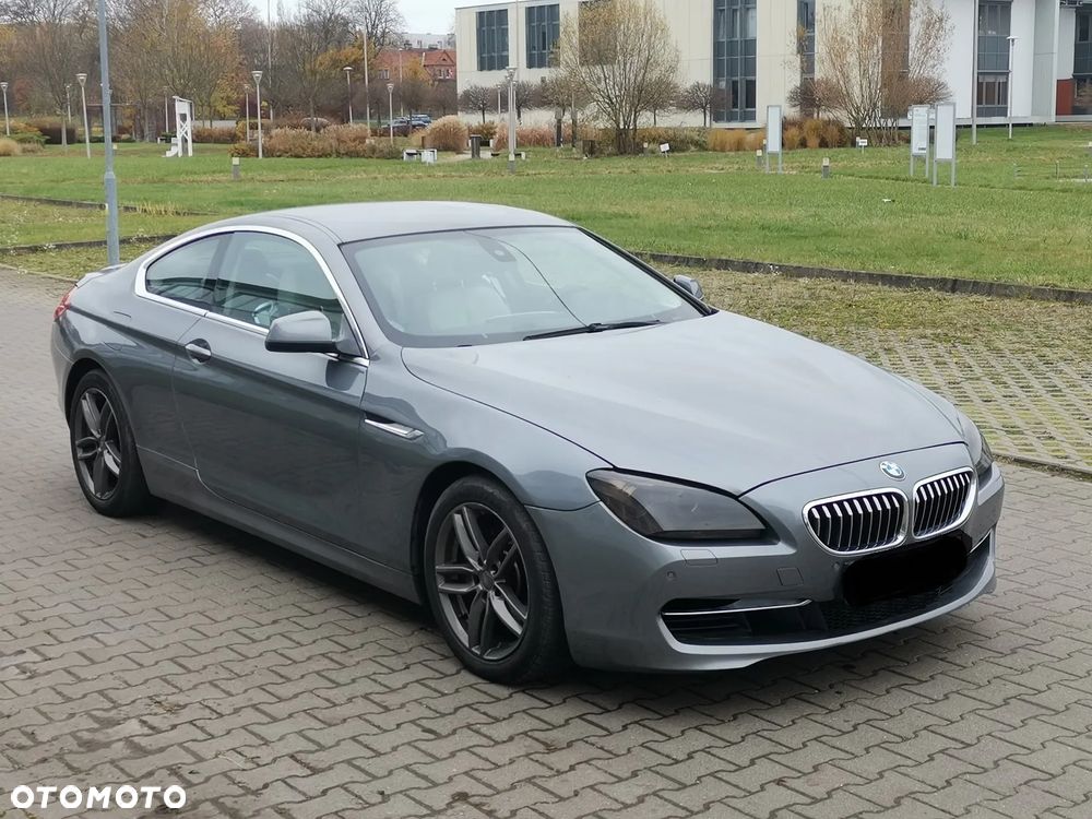 BMW Seria 6 640i M Sport Edition - 5