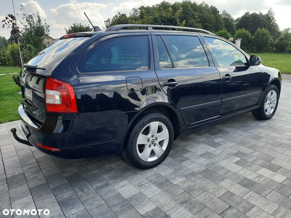 Skoda Octavia - 4